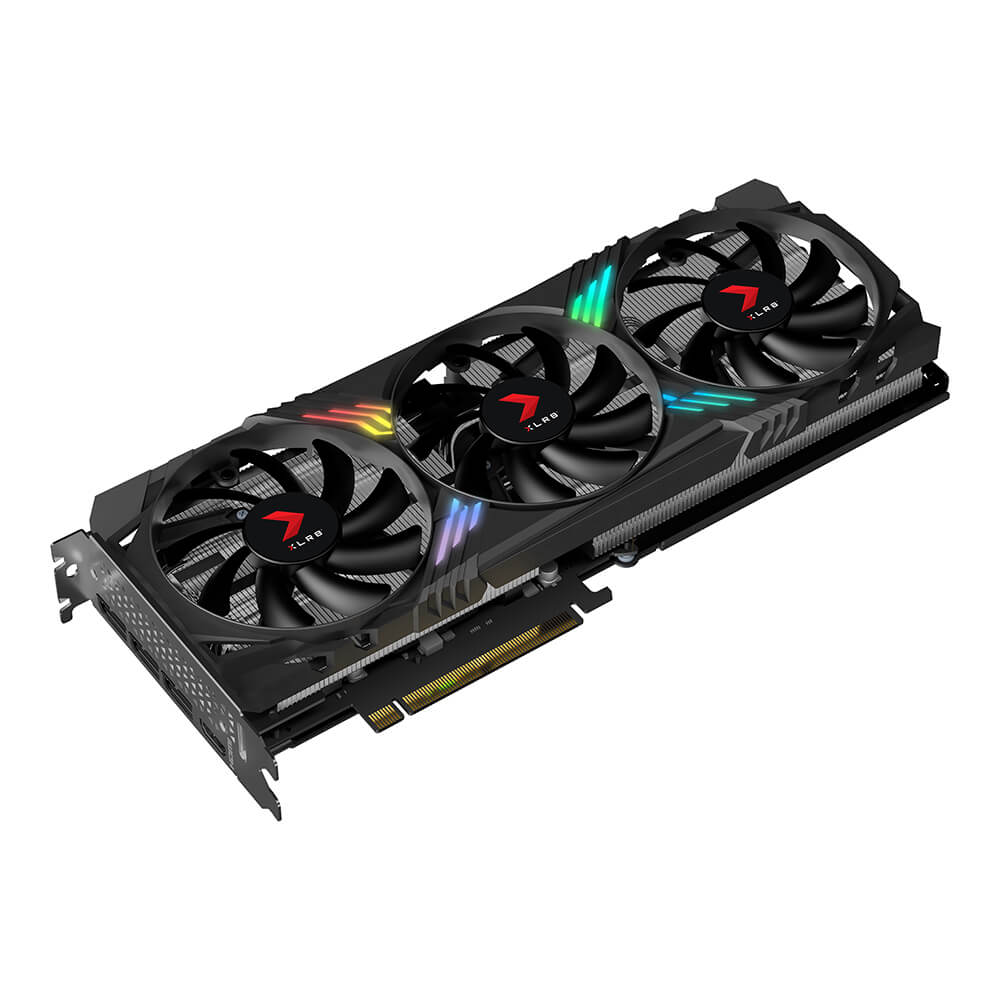 PNY XLR8 RTX 4070 Super Gaming Verto OC 12Gb GDDR6X Graphic Card PNY XLR8 RTX 4070 Super Gaming Verto OC 12Gb GDDR6X Graphic Card